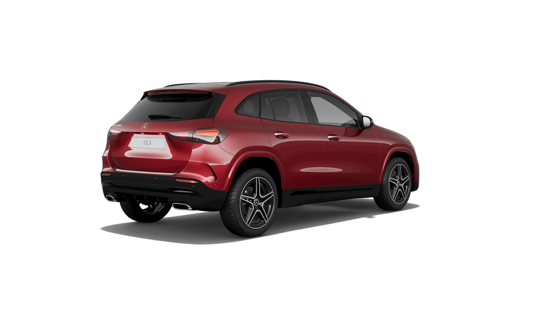 MERCEDES-BENZ GLA 200 AMG