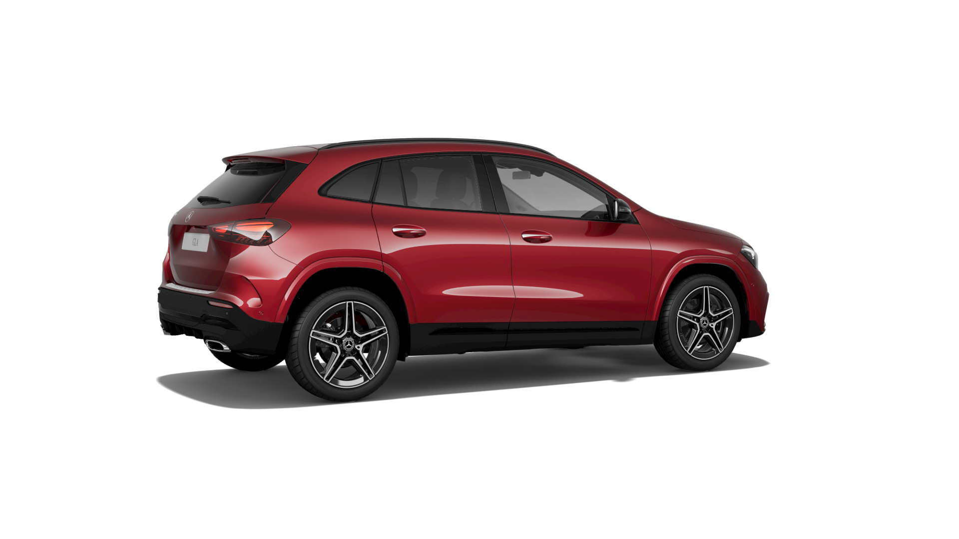 MERCEDES-BENZ GLA 200 AMG