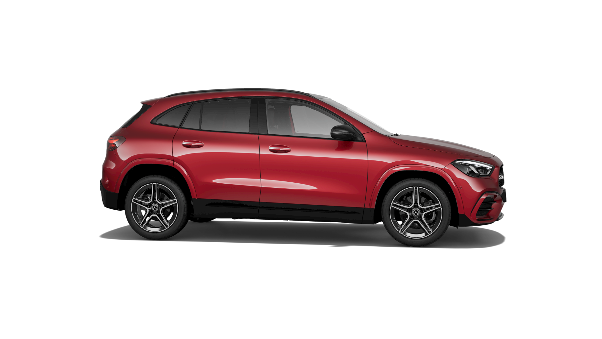 MERCEDES-BENZ GLA 200 AMG