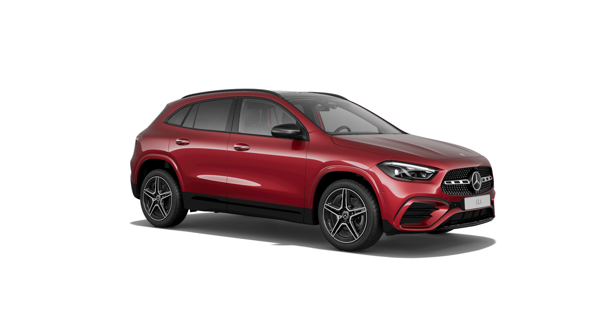 MERCEDES-BENZ GLA 200 AMG