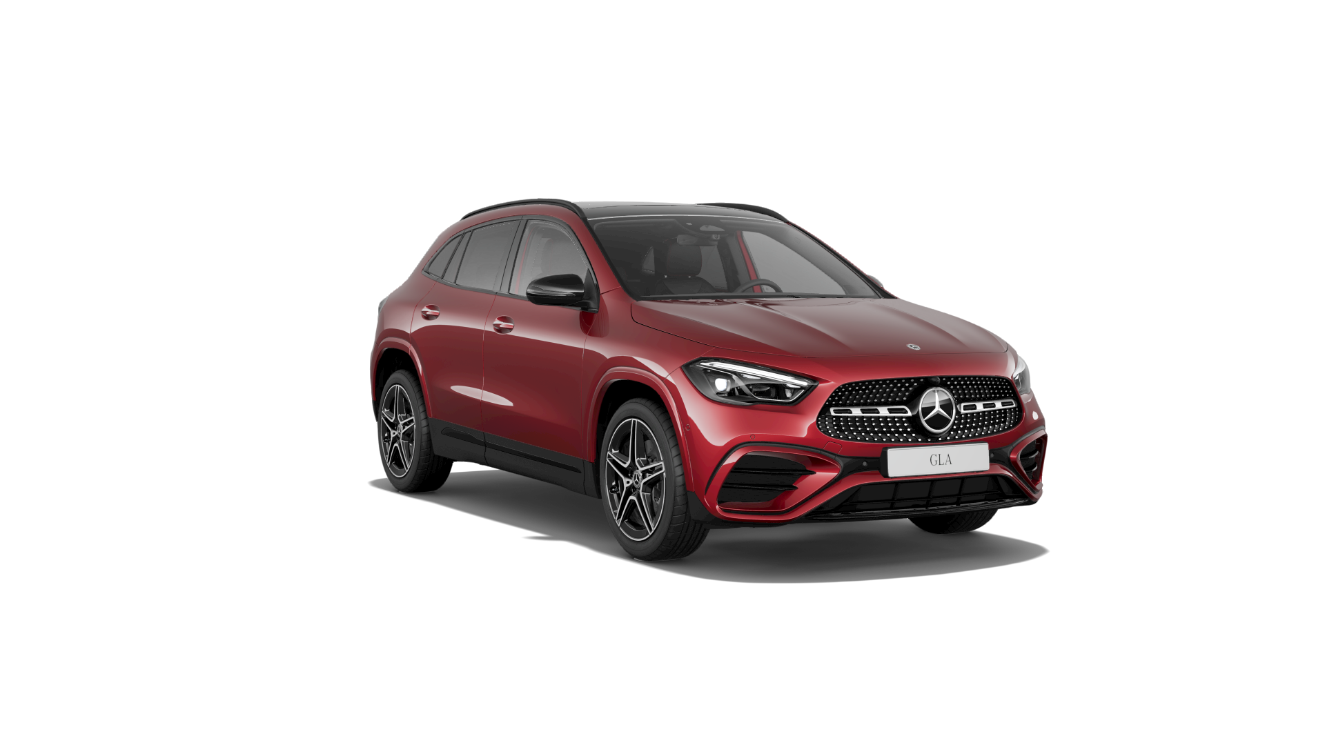 MERCEDES-BENZ GLA 200 AMG
