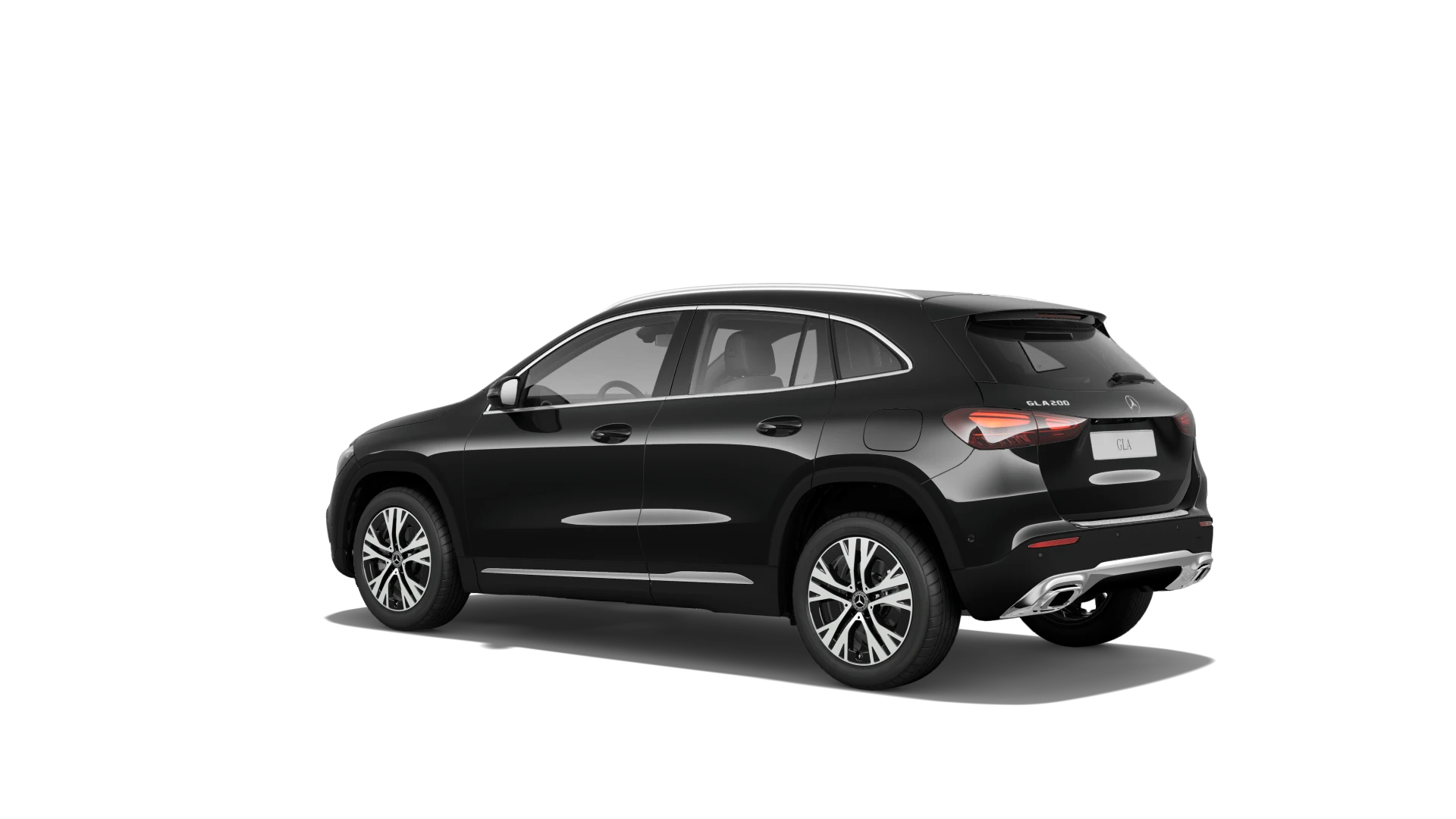 MERCEDES-BENZ GLA 200 PROGRESSIVE