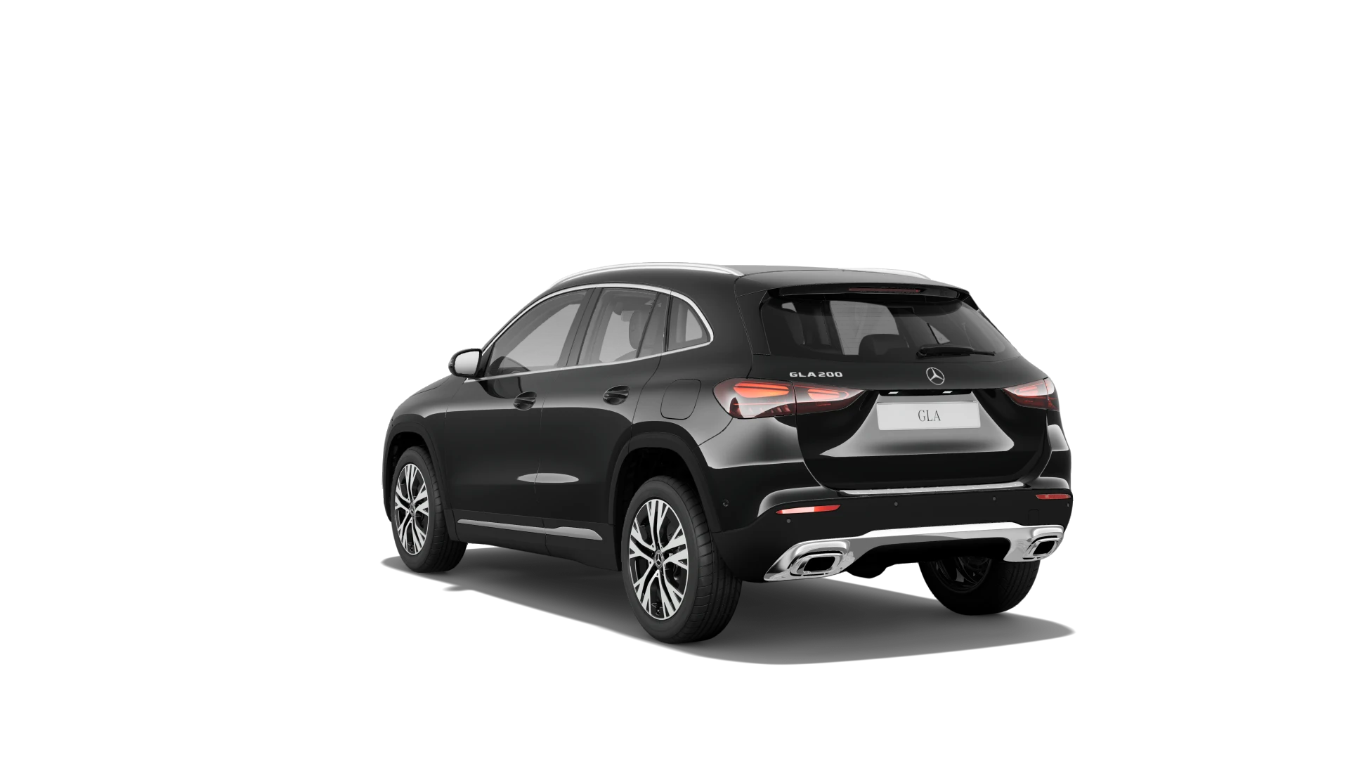 MERCEDES-BENZ GLA 200 PROGRESSIVE