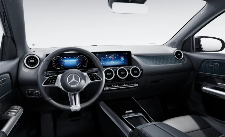 2025 Mercedes-Benz GLA 200 PROGRESSIVE