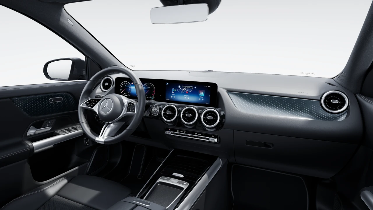 2025 Mercedes-Benz GLA 200 PROGRESSIVE