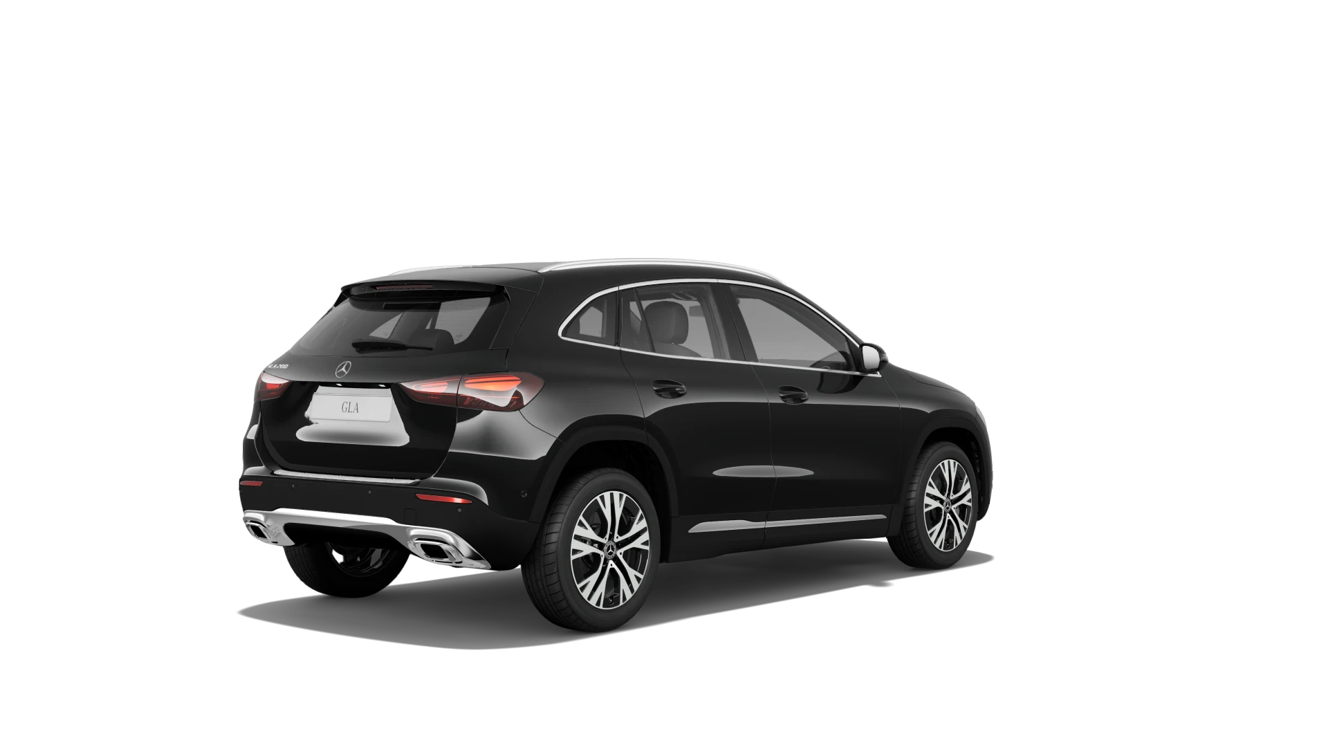 MERCEDES-BENZ GLA 200 PROGRESSIVE