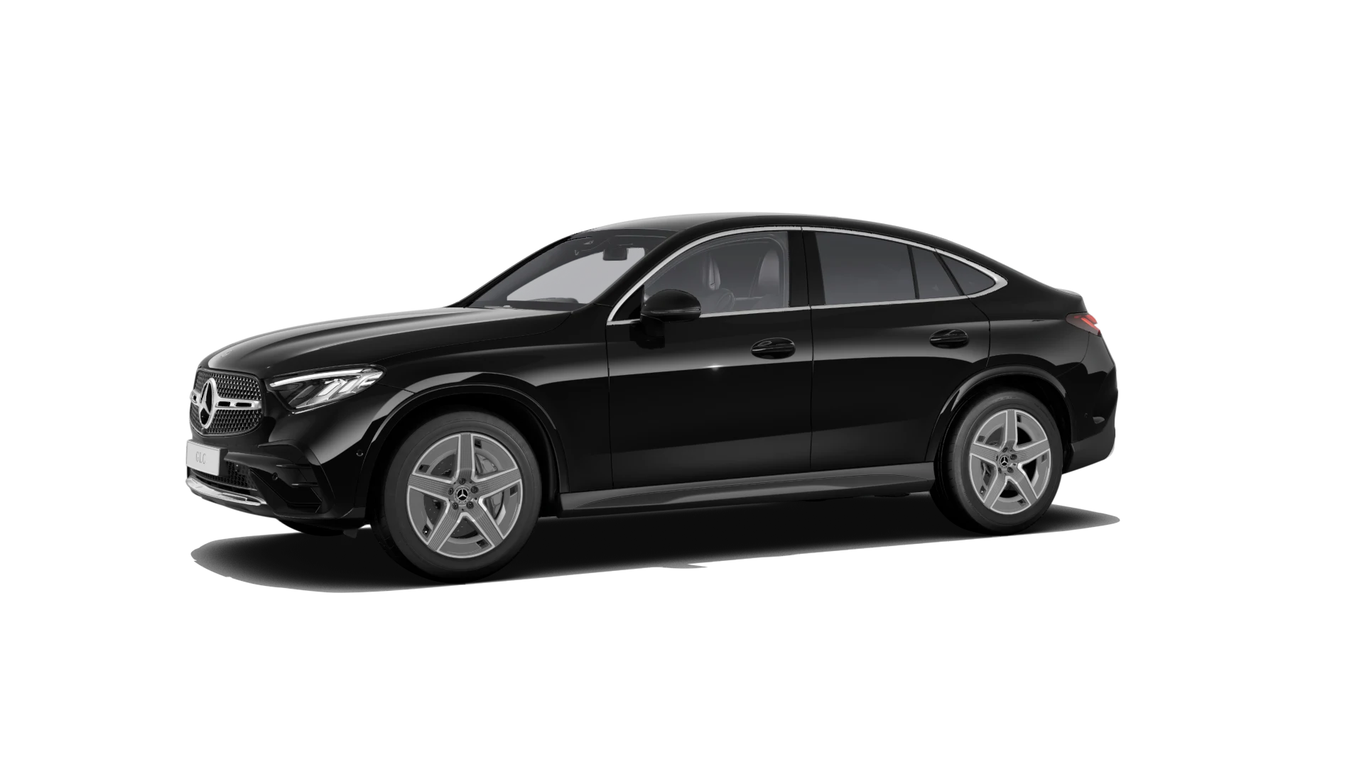 MERCEDES-BENZ GLC COUPÉ 200 4MATIC AMG