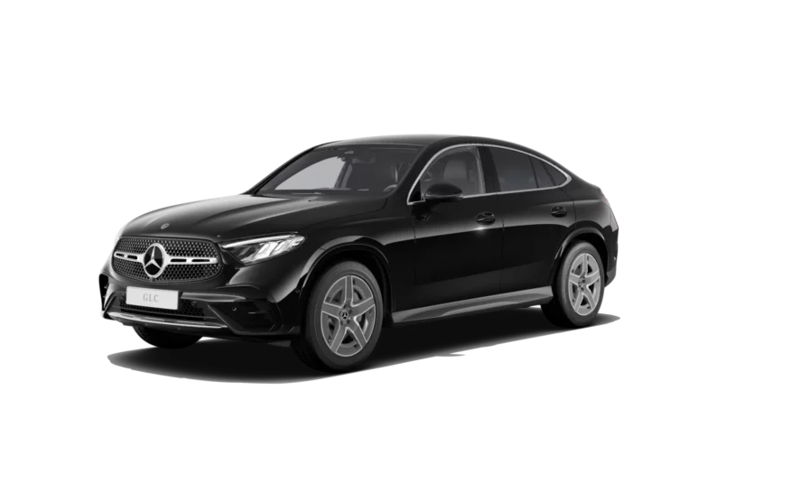 2025 Mercedes-Benz GLC COUPÉ 200 4MATIC AMG