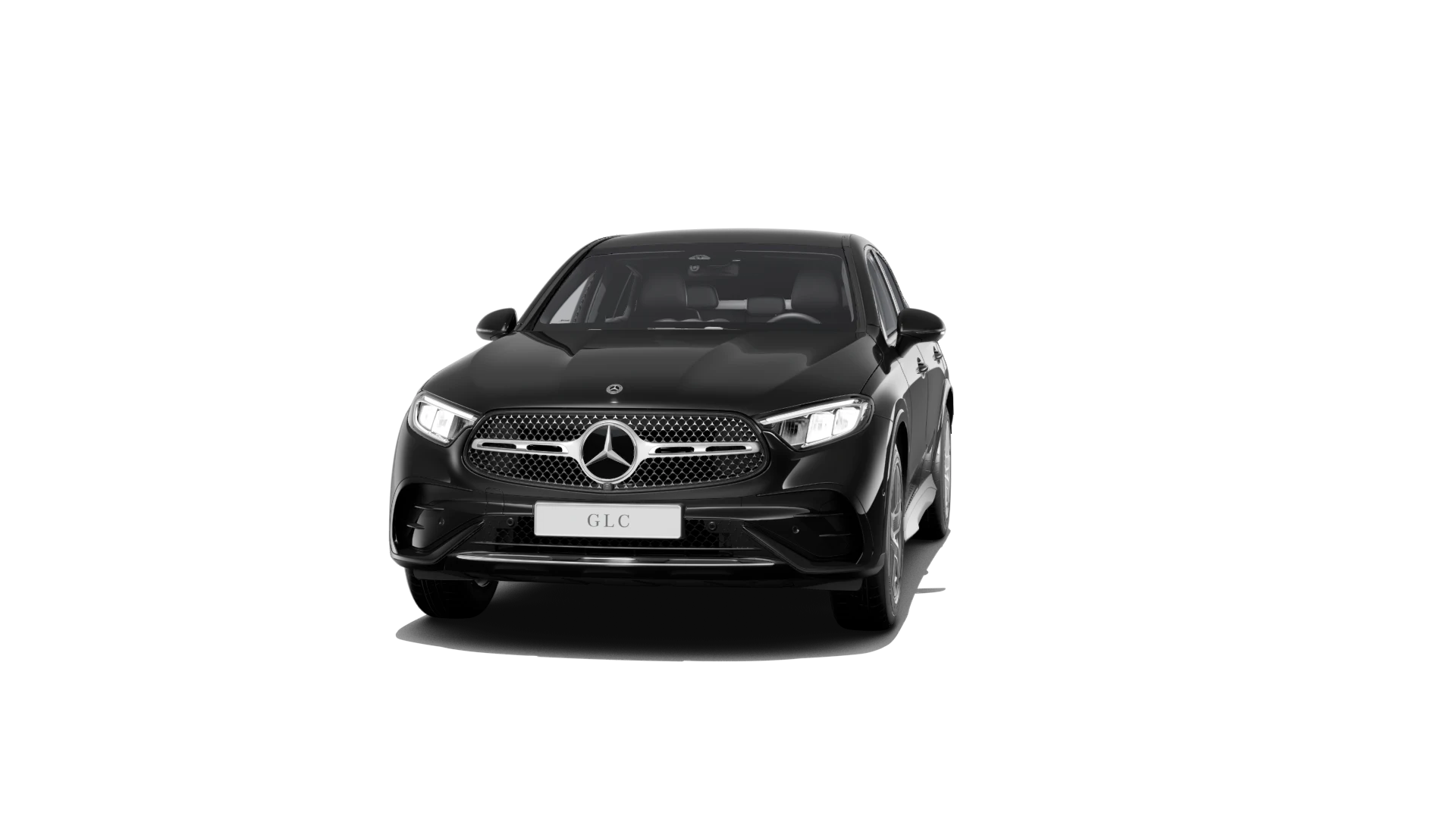 MERCEDES-BENZ GLC COUPÉ 200 4MATIC AMG