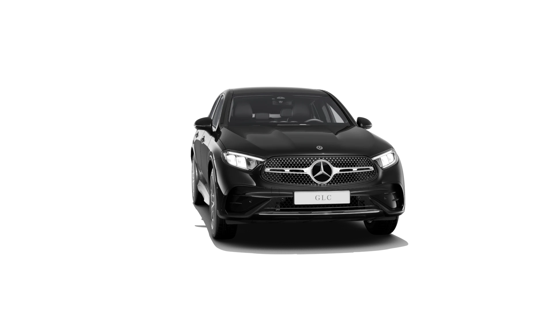 MERCEDES-BENZ GLC COUPÉ 200 4MATIC AMG