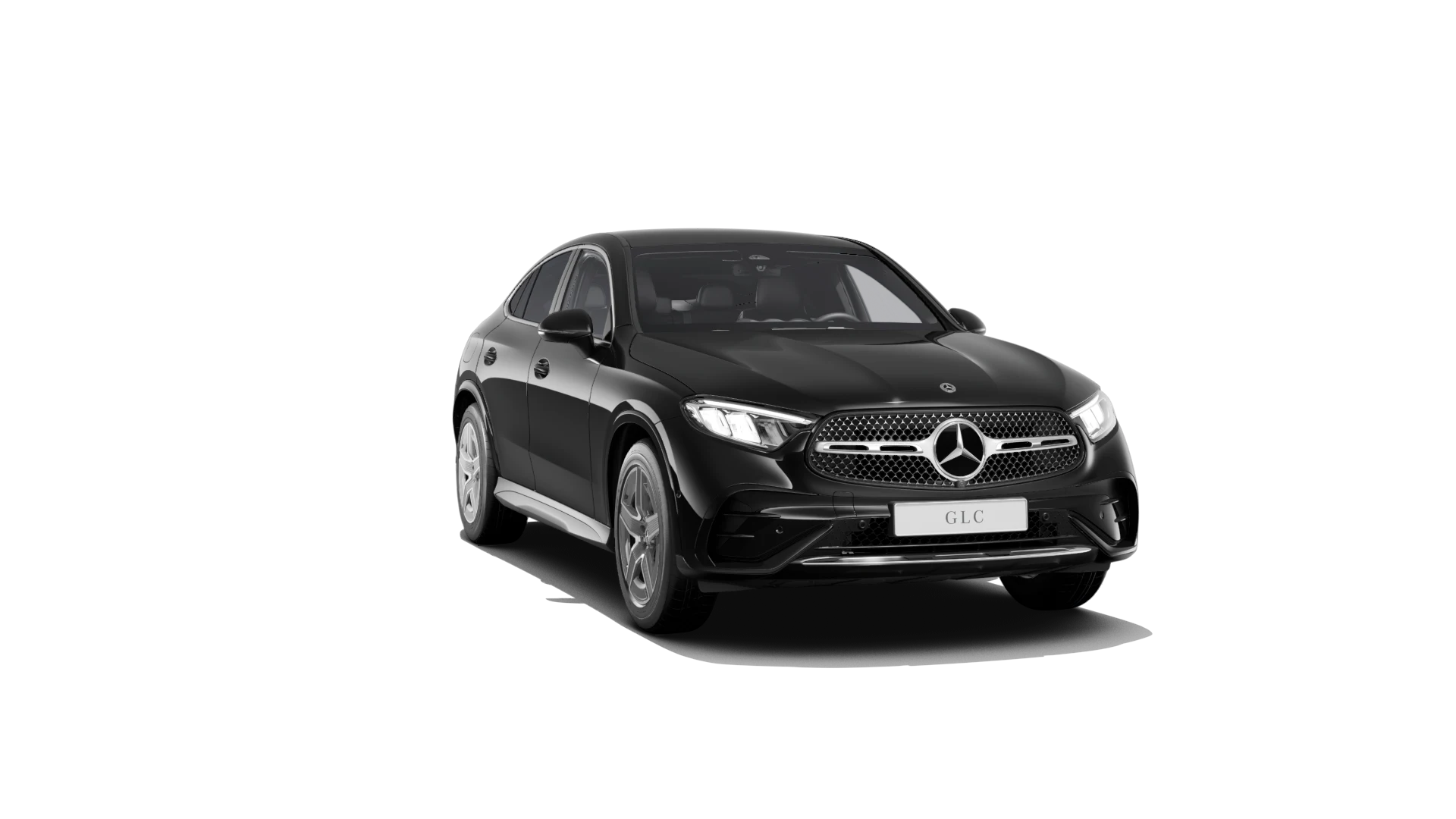 2025 Mercedes-Benz GLC COUPÉ 200 4MATIC AMG