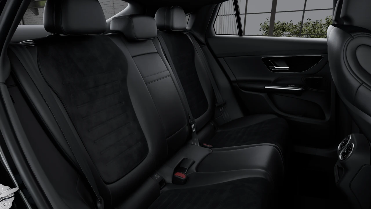 MERCEDES-BENZ GLC COUPÉ 200 4MATIC AMG