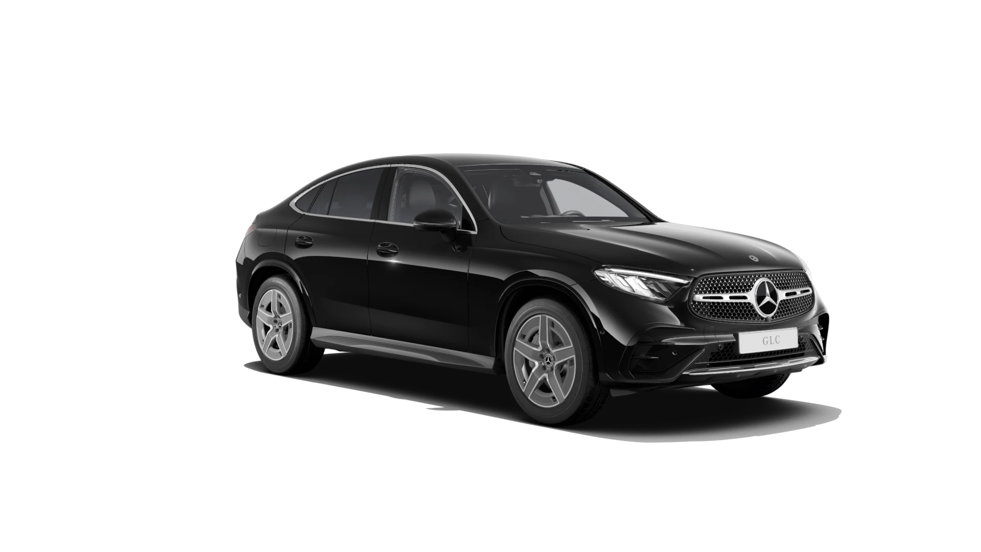 MERCEDES-BENZ GLC COUPÉ 200 4MATIC AMG