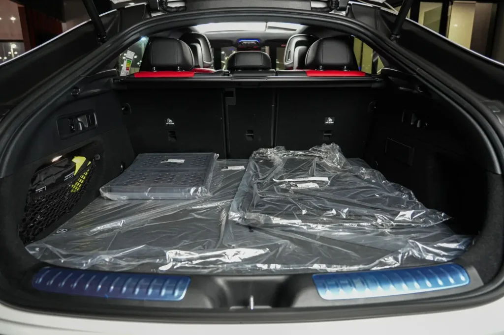 2025 Mercedes-Benz GLC COUPÉ 200 4MATIC AMG