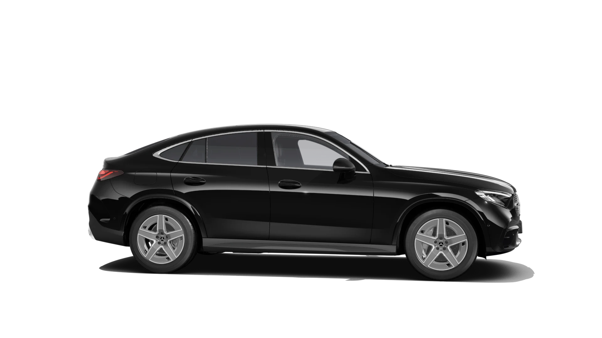 MERCEDES-BENZ GLC COUPÉ 200 4MATIC AMG