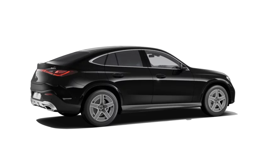 2025 Mercedes-Benz GLC COUPÉ 200 4MATIC AMG