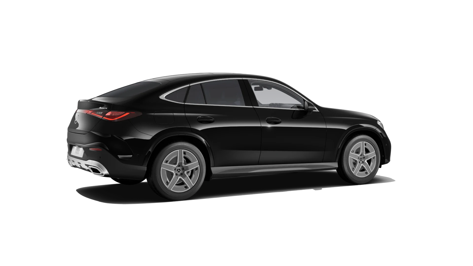 2025 Mercedes-Benz GLC COUPÉ 200 4MATIC AMG