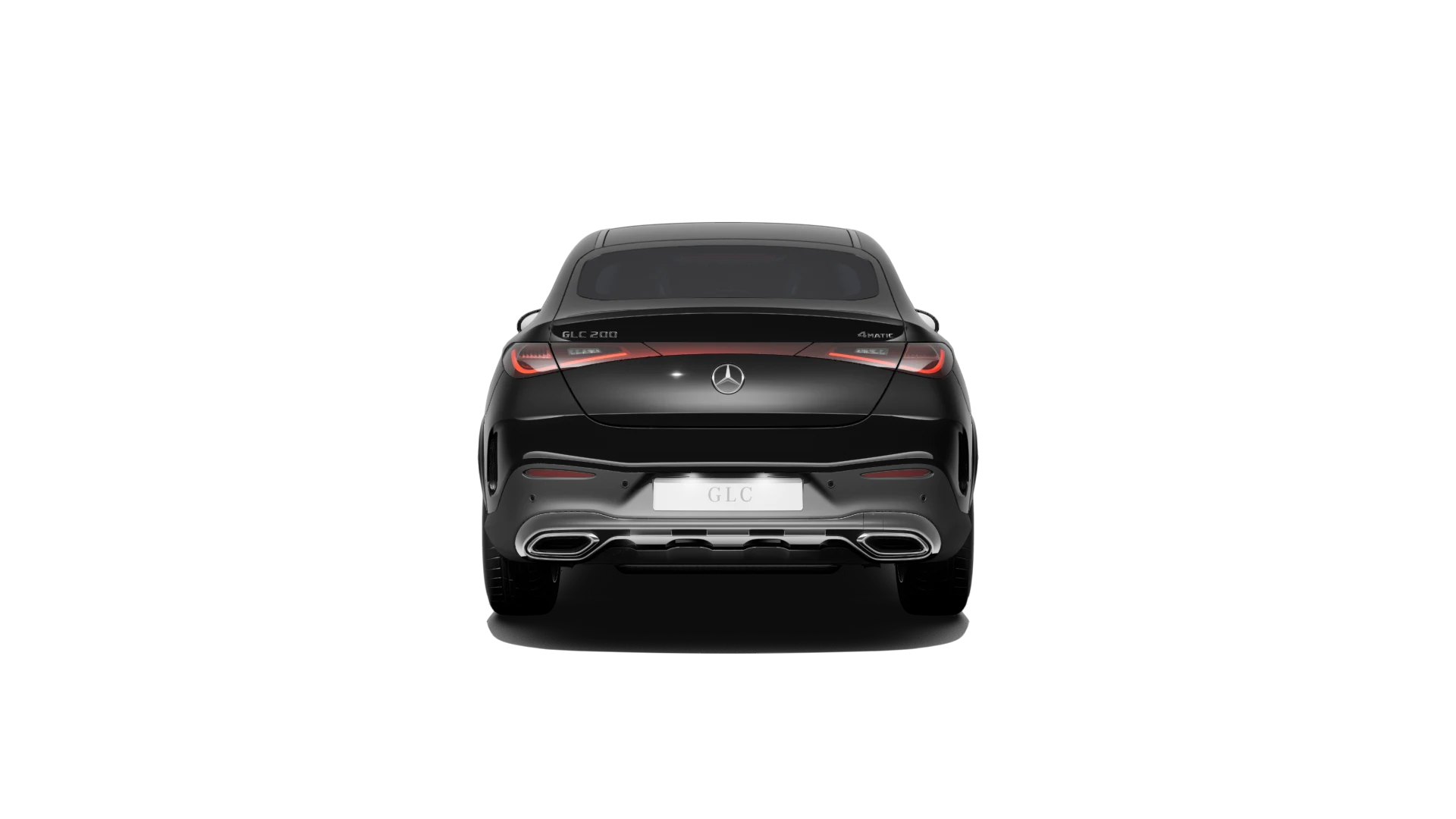 2025 Mercedes-Benz GLC COUPÉ 200 4MATIC AMG