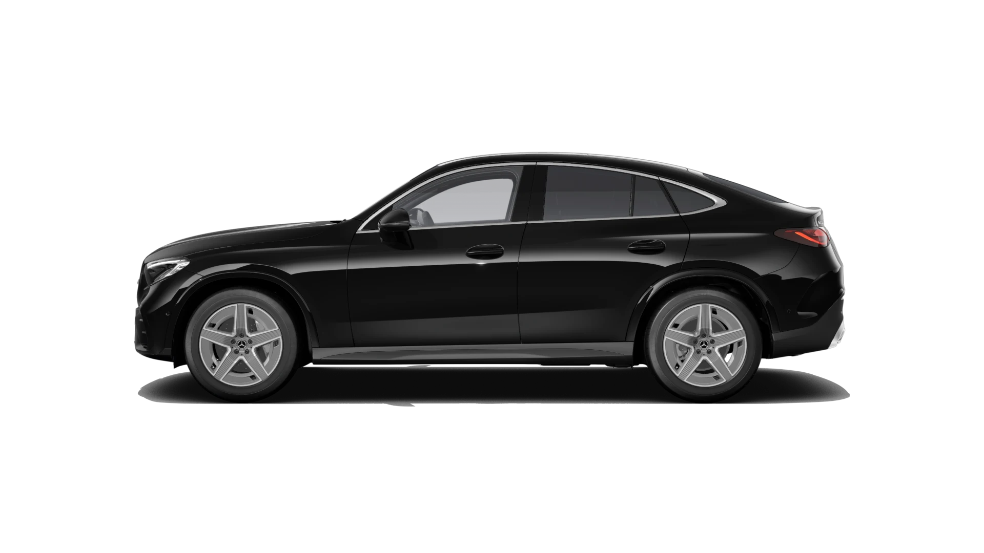 MERCEDES-BENZ GLC COUPÉ 200 4MATIC AMG