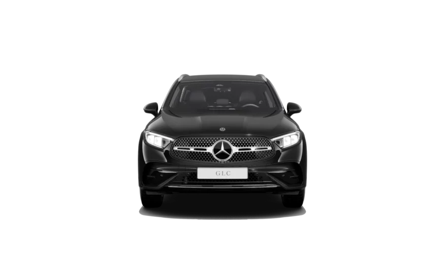 2025 MERCEDES-BENZ GLC PLUG-IN HYBRIDE 350E 4MATIC AMG