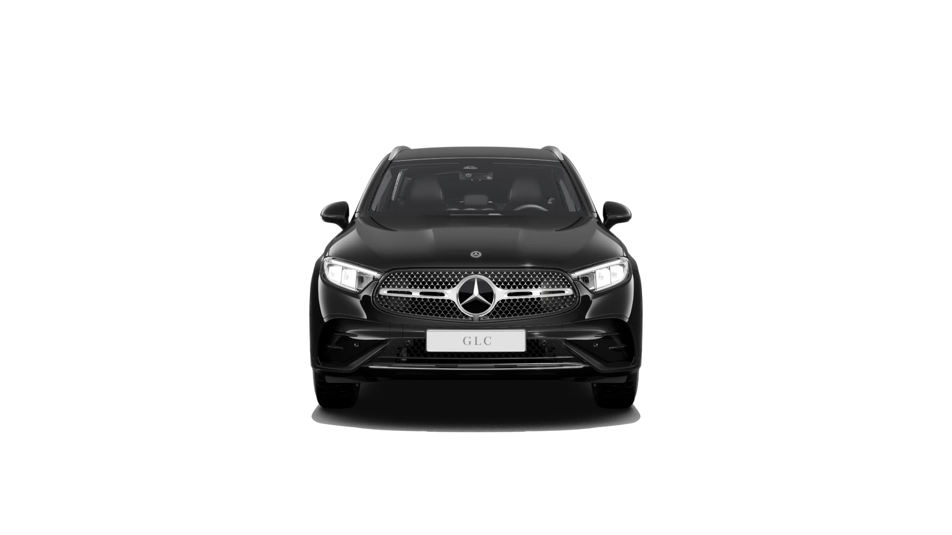 2025 MERCEDES-BENZ GLC PLUG-IN HYBRIDE 350E 4MATIC AMG