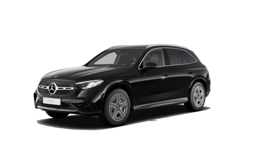 2025 MERCEDES-BENZ GLC PLUG-IN HYBRIDE 350E 4MATIC AMG