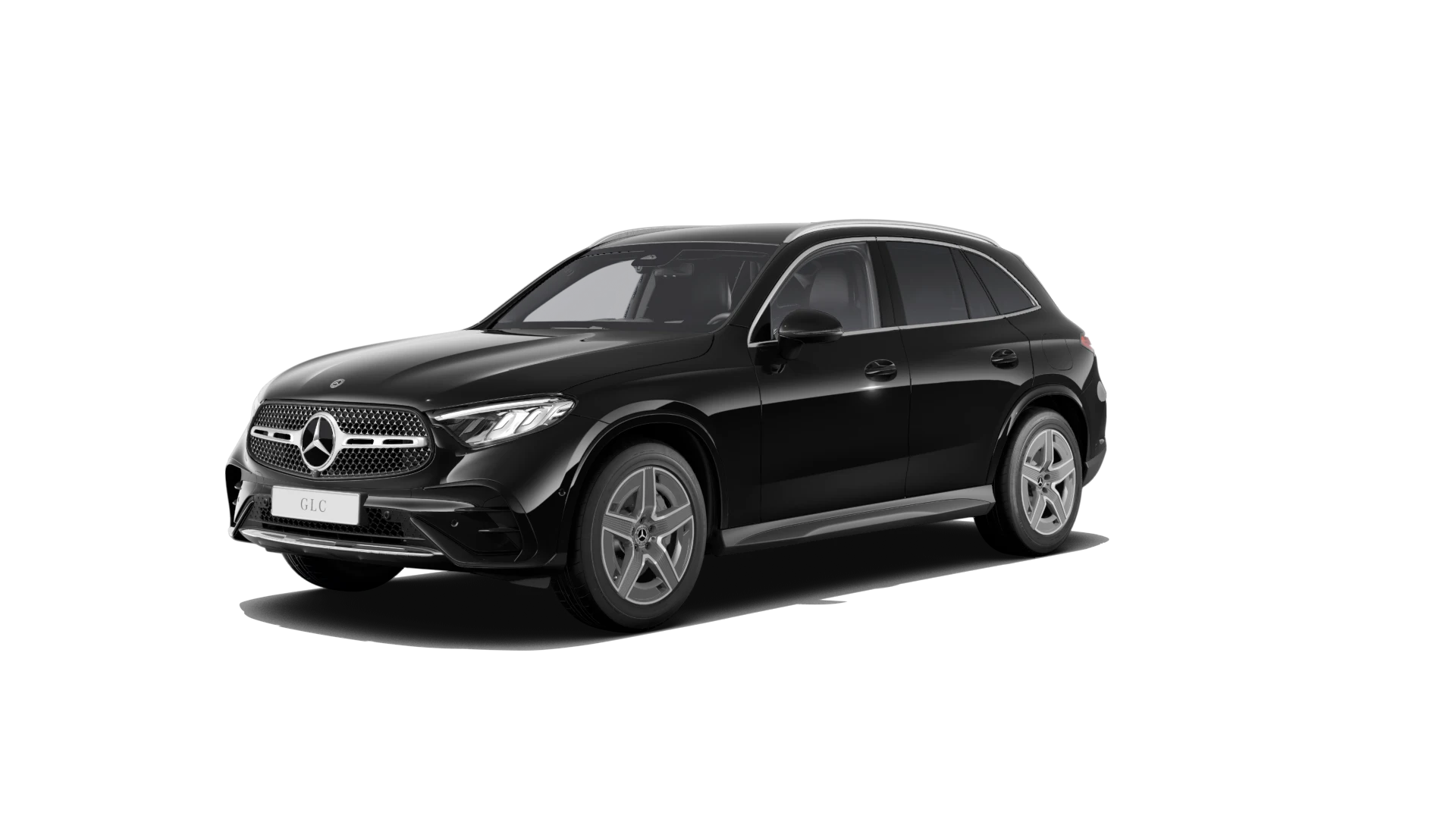 2025 MERCEDES-BENZ GLC PLUG-IN HYBRIDE 350E 4MATIC AMG