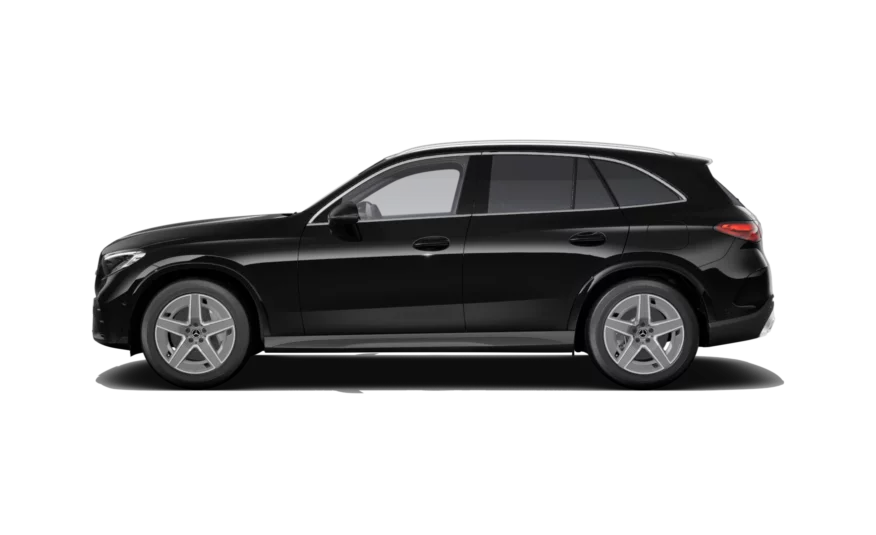2025 MERCEDES-BENZ GLC PLUG-IN HYBRIDE 350E 4MATIC AMG