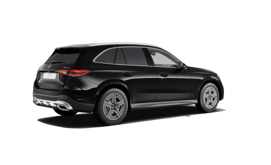 2025 MERCEDES-BENZ GLC PLUG-IN HYBRIDE 350E 4MATIC AMG