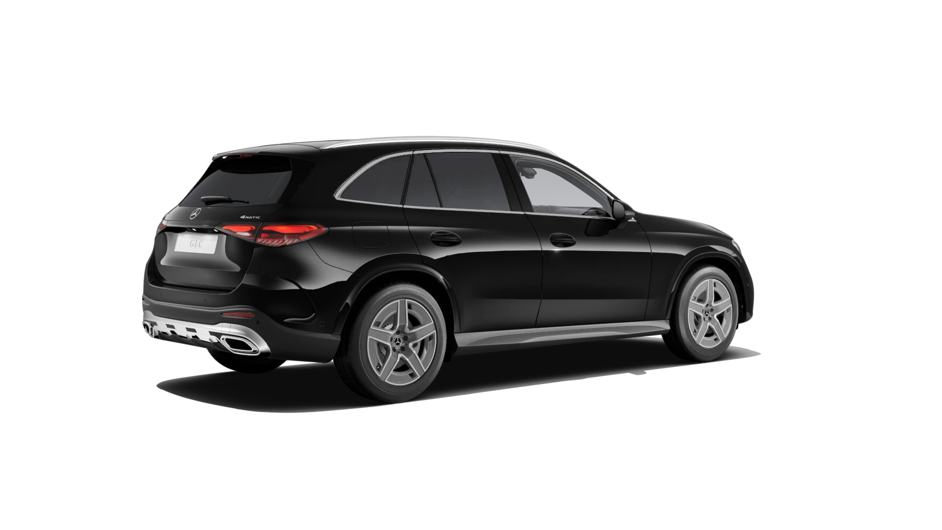 2025 MERCEDES-BENZ GLC PLUG-IN HYBRIDE 350E 4MATIC AMG