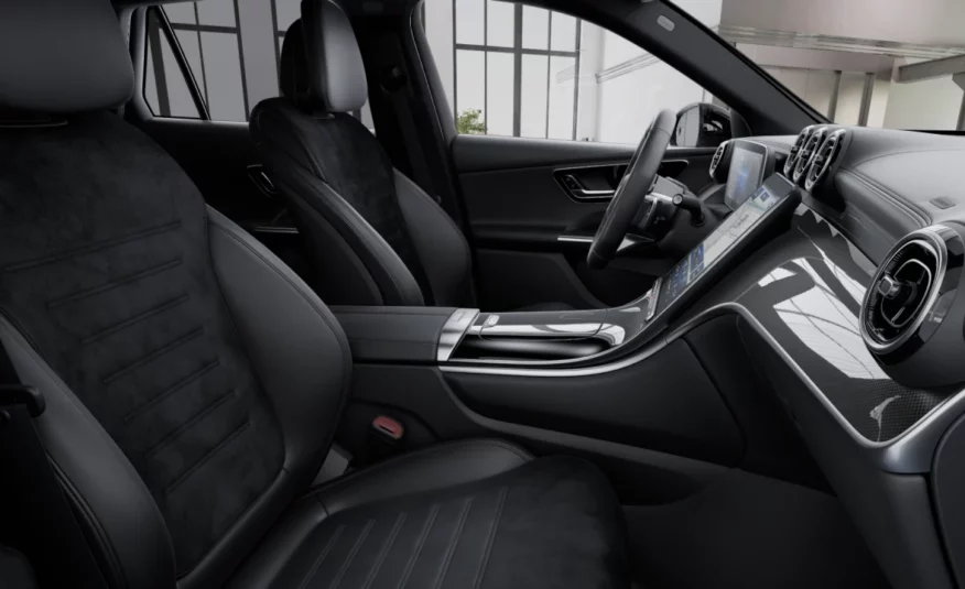 2025 MERCEDES-BENZ GLC PLUG-IN HYBRIDE 350E 4MATIC AMG