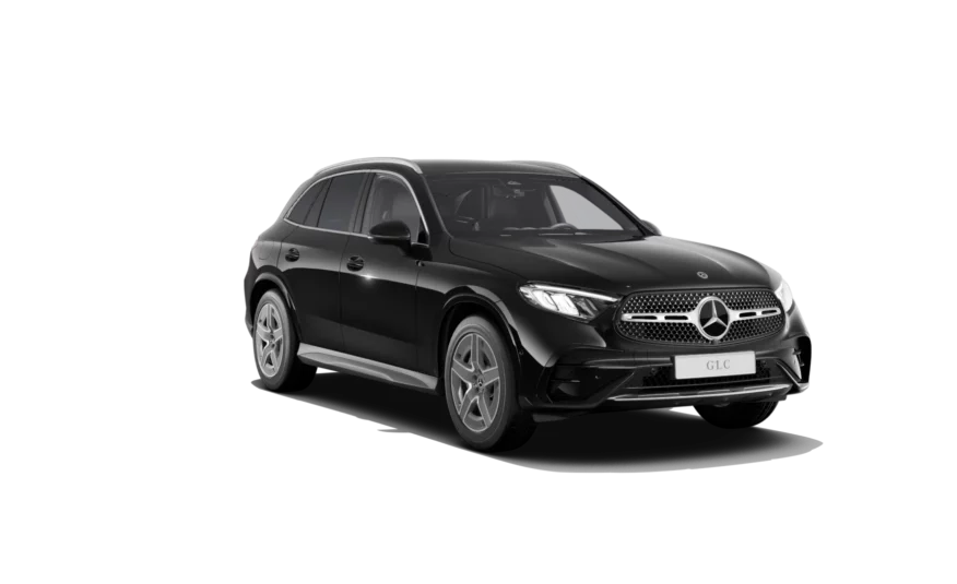 2025 MERCEDES-BENZ GLC PLUG-IN HYBRIDE 350E 4MATIC AMG
