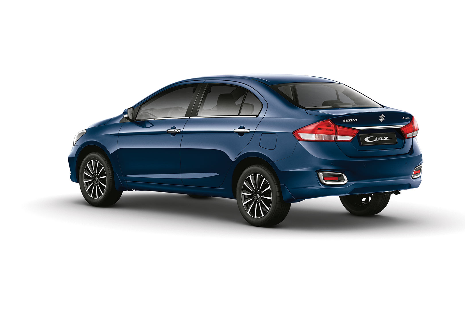 2024 Suzuki CIAZ GLX 1.5 BVA