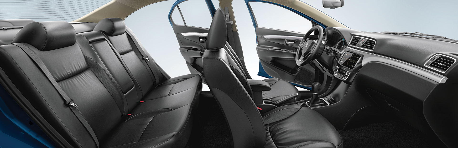 2024 Suzuki CIAZ GLX 1.5 BVA