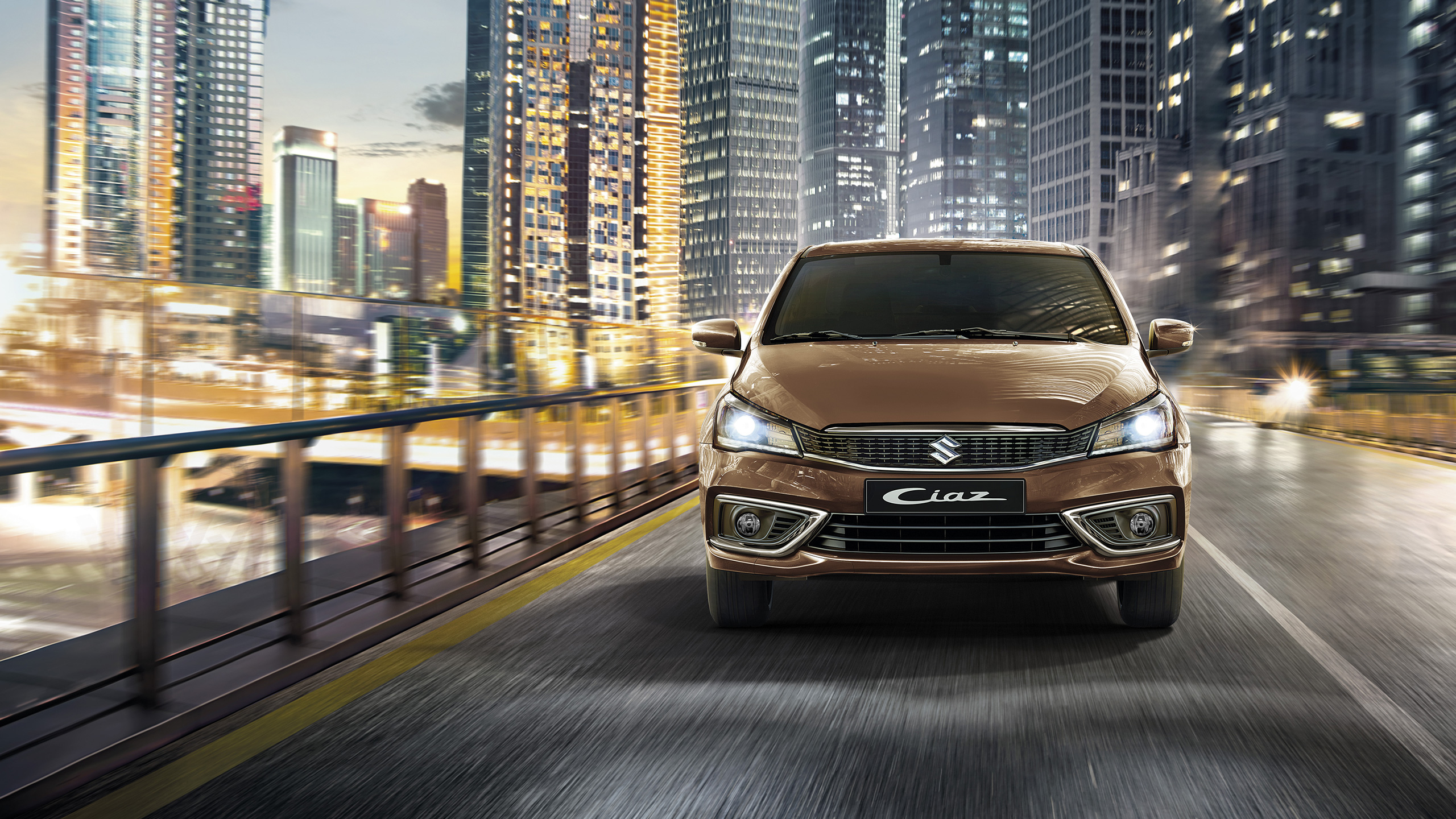 2024 Suzuki CIAZ GL1.5 BVM