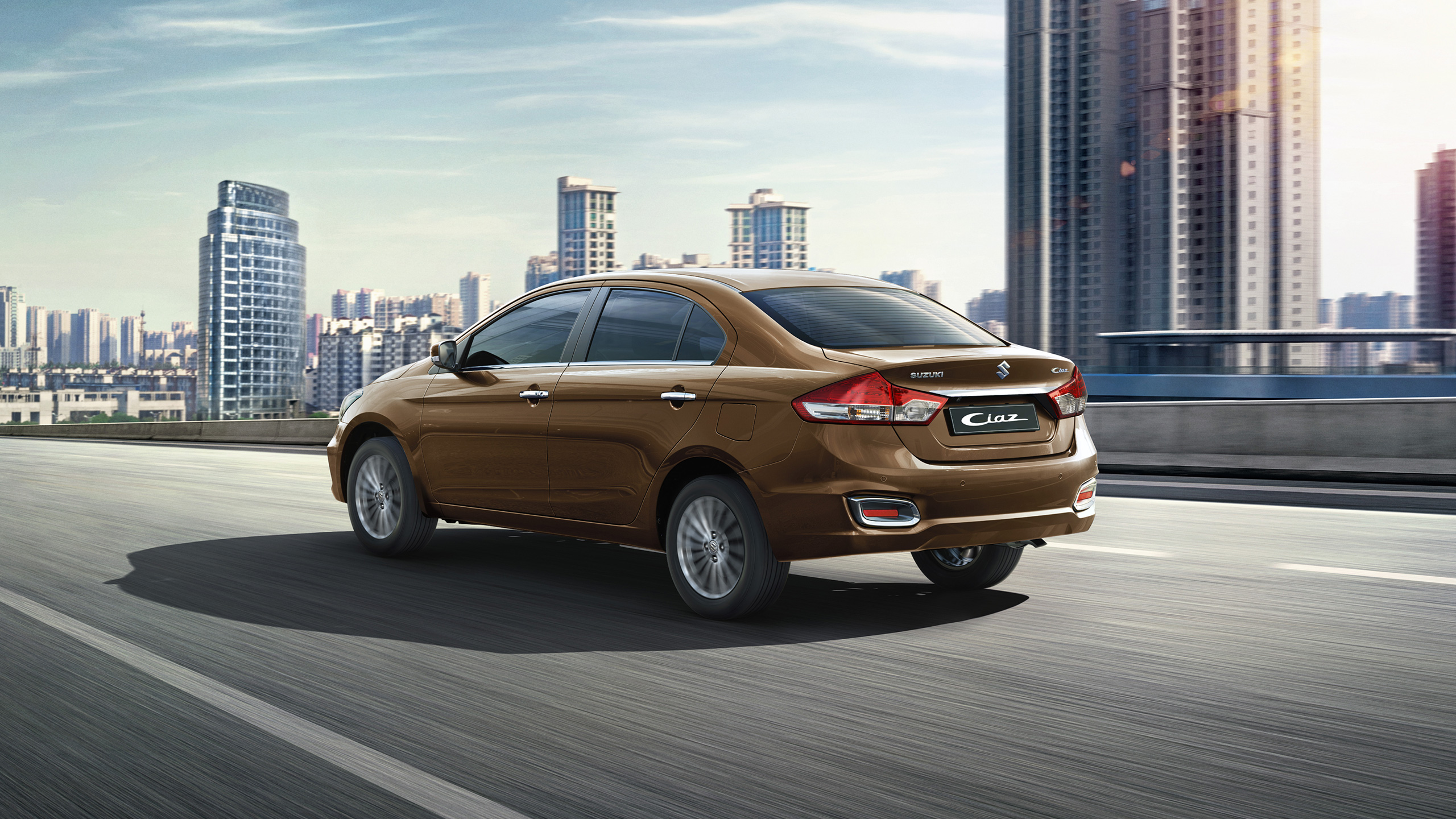 2024 Suzuki CIAZ GL1.5 BVM