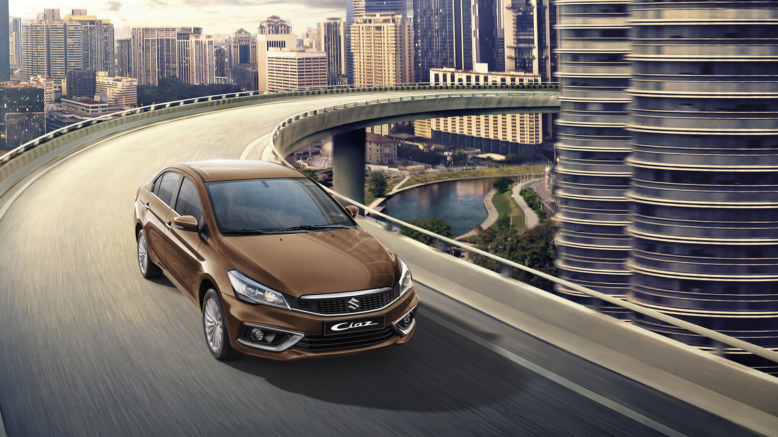 2024 Suzuki CIAZ GL1.5 BVM