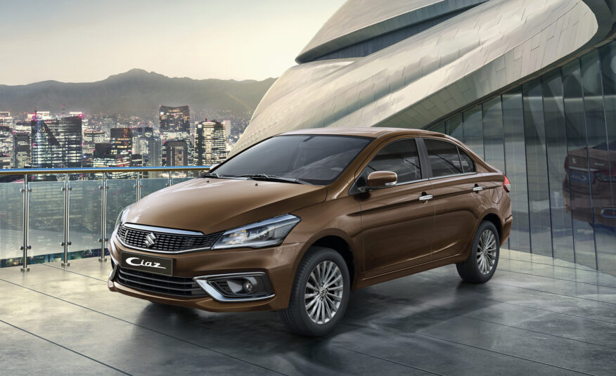 2024 Suzuki CIAZ GL1.5 BVM