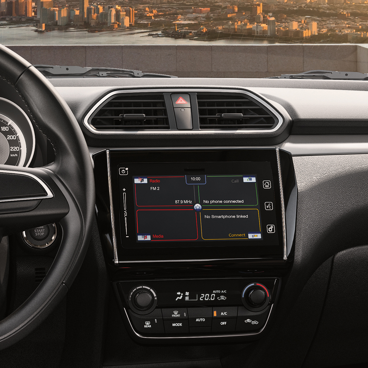 2024 Suzuki DZIRE GL