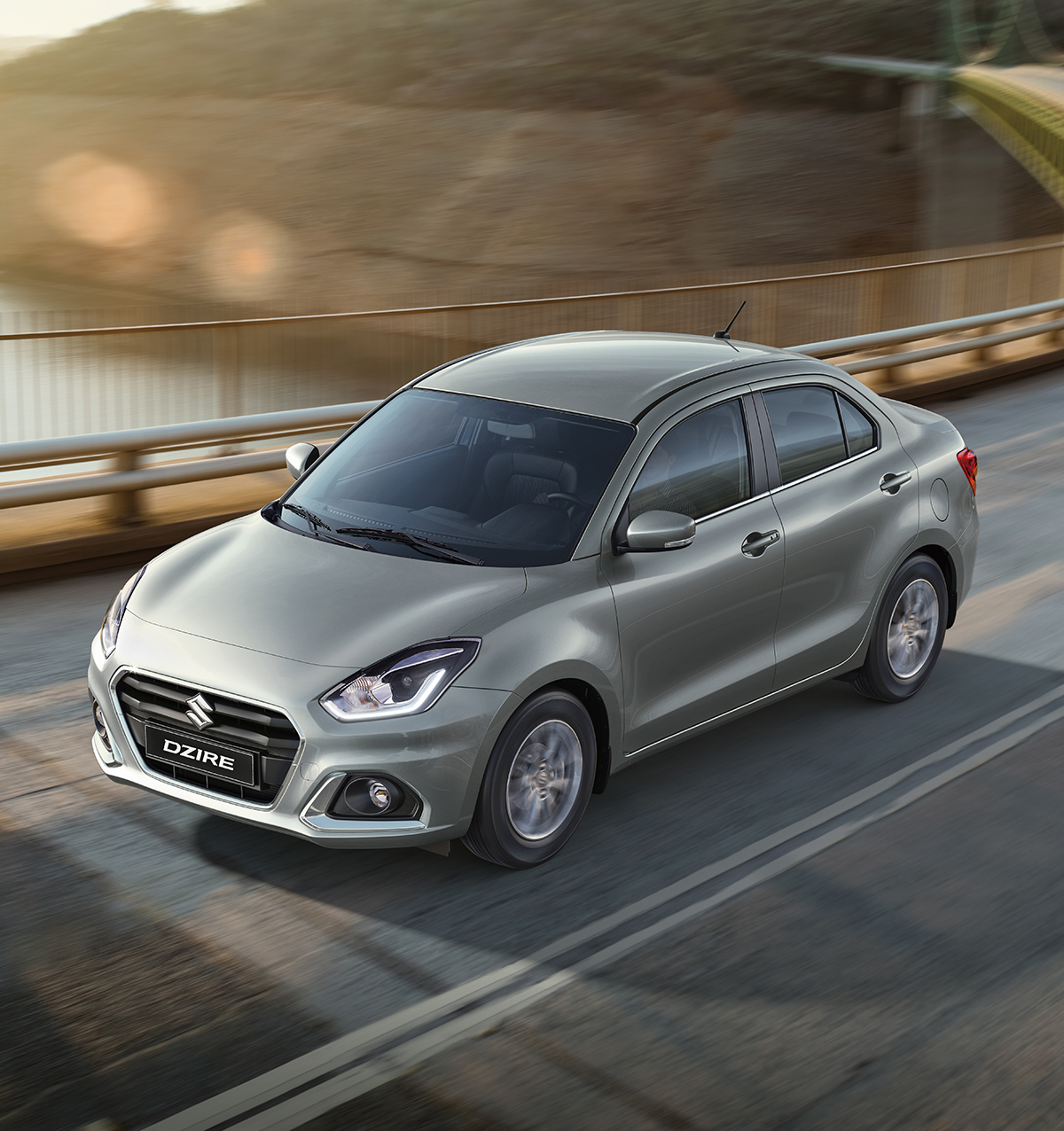 2024 Suzuki DZIRE GL