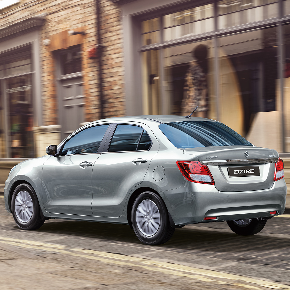 2024 Suzuki DZIRE GL