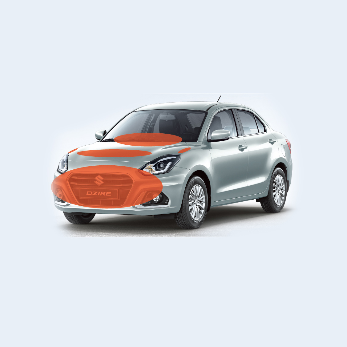 2024 Suzuki DZIRE GL