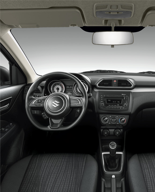 2024 Suzuki DZIRE GL