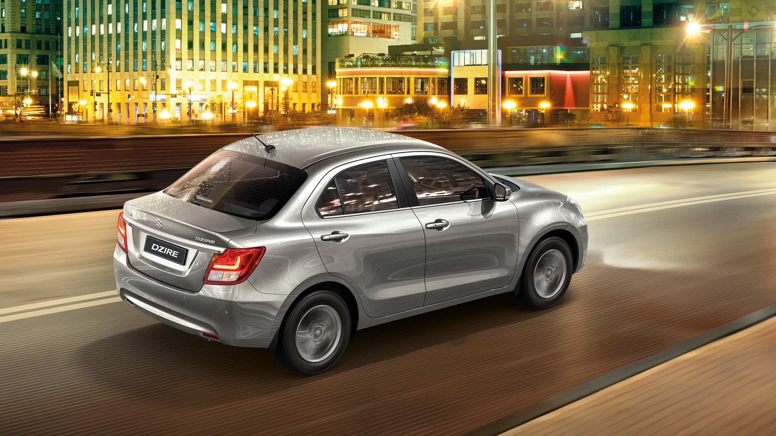 2024 Suzuki DZIRE GLX SLDA