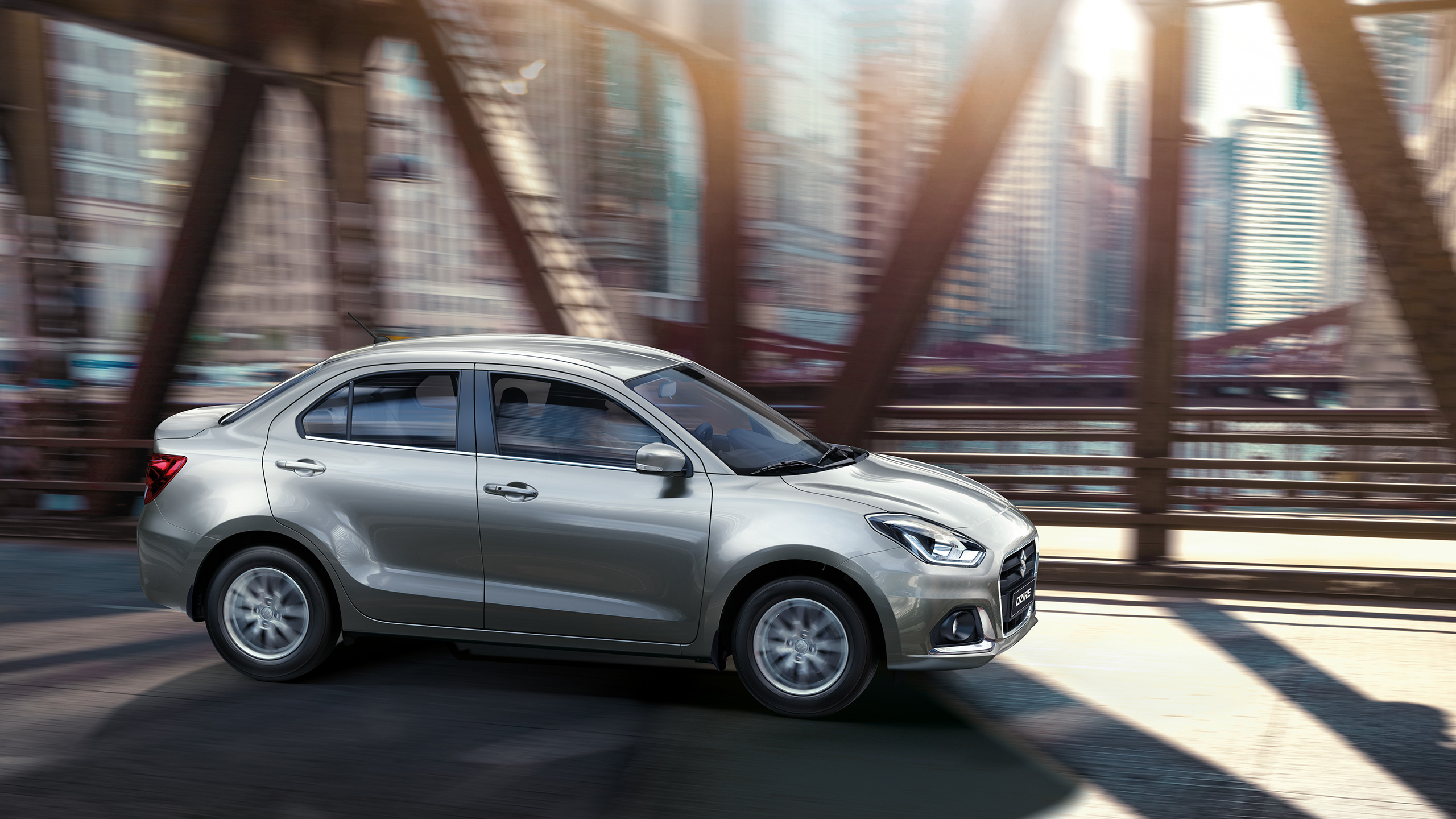 2024 Suzuki DZIRE GLX SLDA