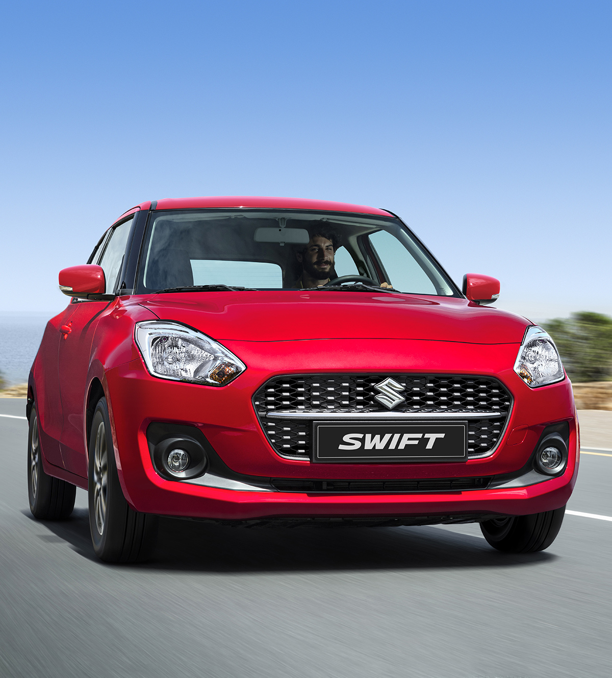 2024 Suzuki SWIFT GL MT BVM