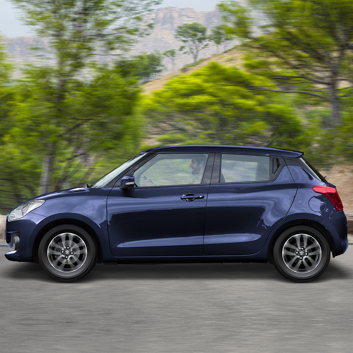 2024 Suzuki SWIFT GL MT BVM