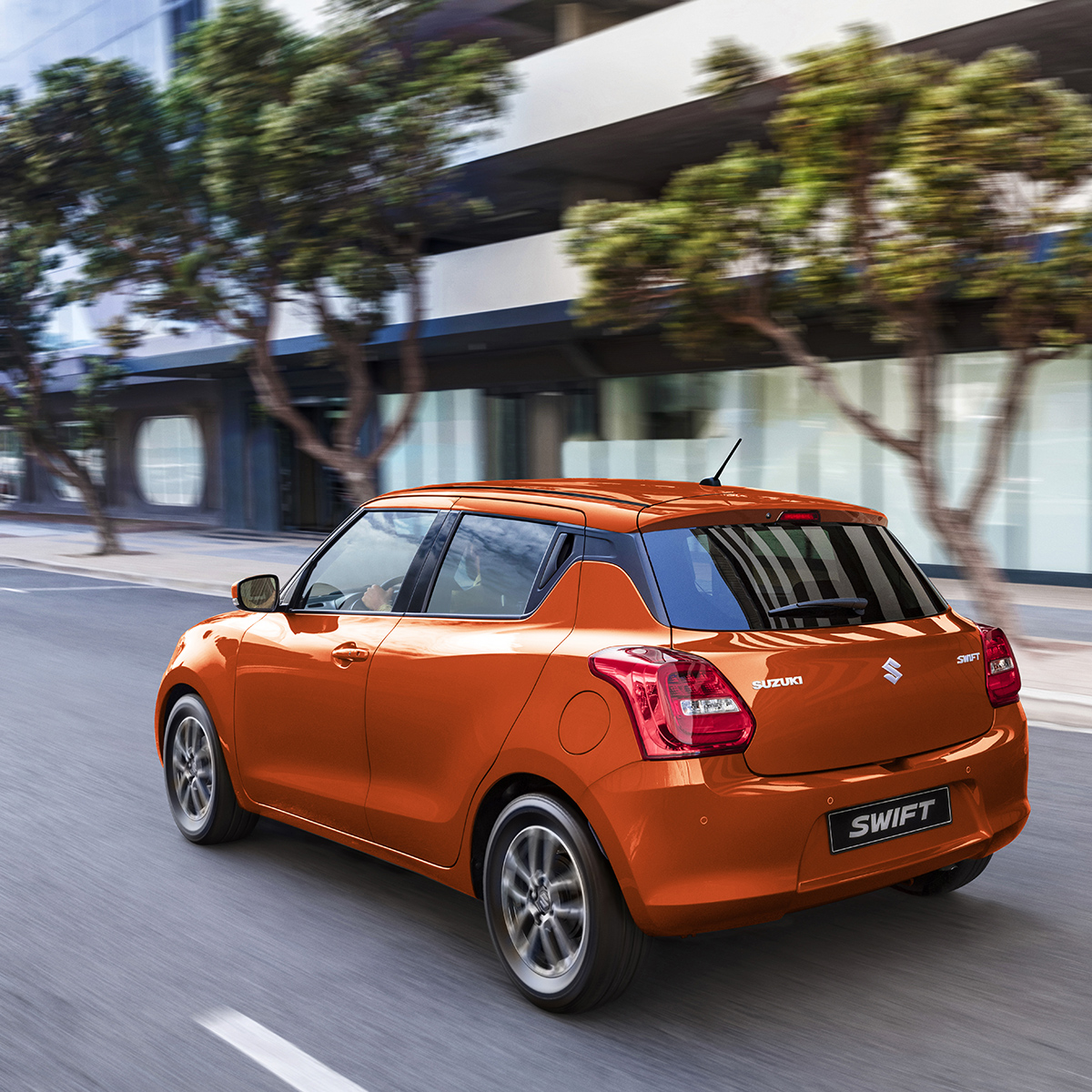 2024 Suzuki SWIFT GL MT BVM