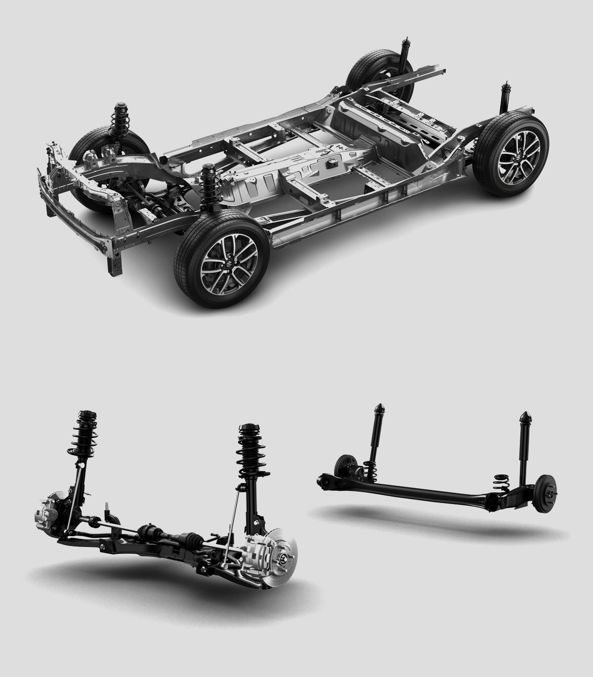 2024 Suzuki SWIFT GL MT BVM