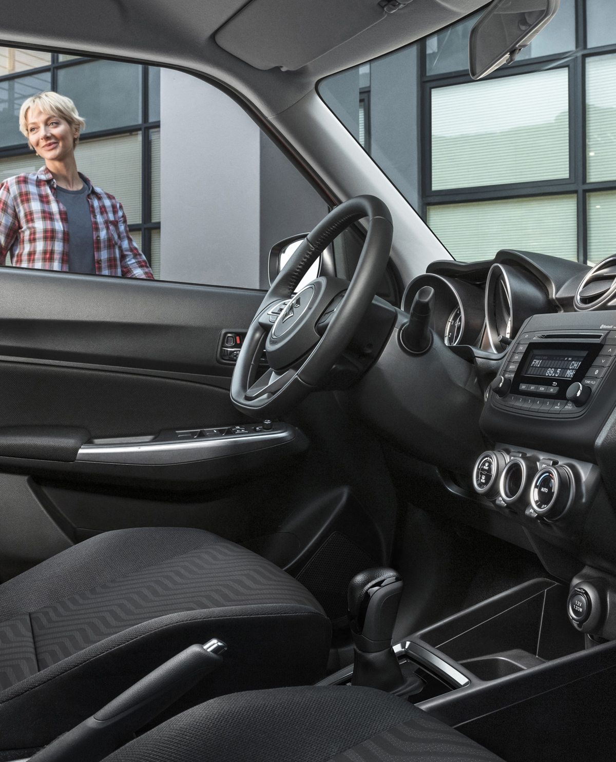 2024 Suzuki SWIFT GL MT BVM